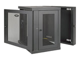 EATON Wall-mounted SmartRack 12U Enclosure L. 600mm D.650mm Rear Hinges