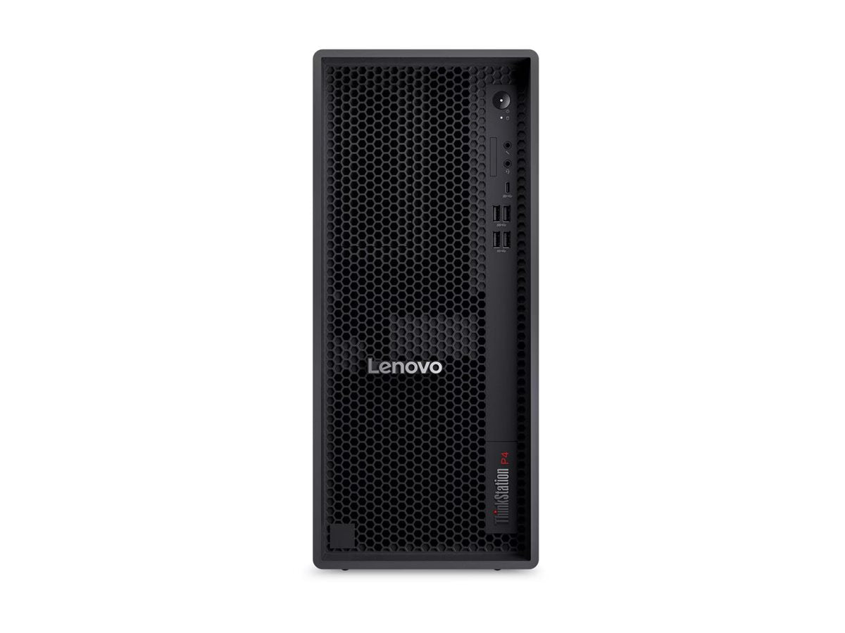 LENOVO ThinkStation P4 AMD Ryzen 7 PRO 9755 32Go 1To SSD M.2 NVIDIA RTX PRO 2000 Bw 16Go W11P 3 Year On-site
