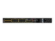 CISCO IE9300 w/16xGE PoE+ & 8xGE SFP w/ 4x10G SFP uplinks