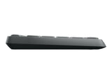 LOGITECH MK235 Wireless Keyboard&Mouse GREY Clavier QWERTY (US)