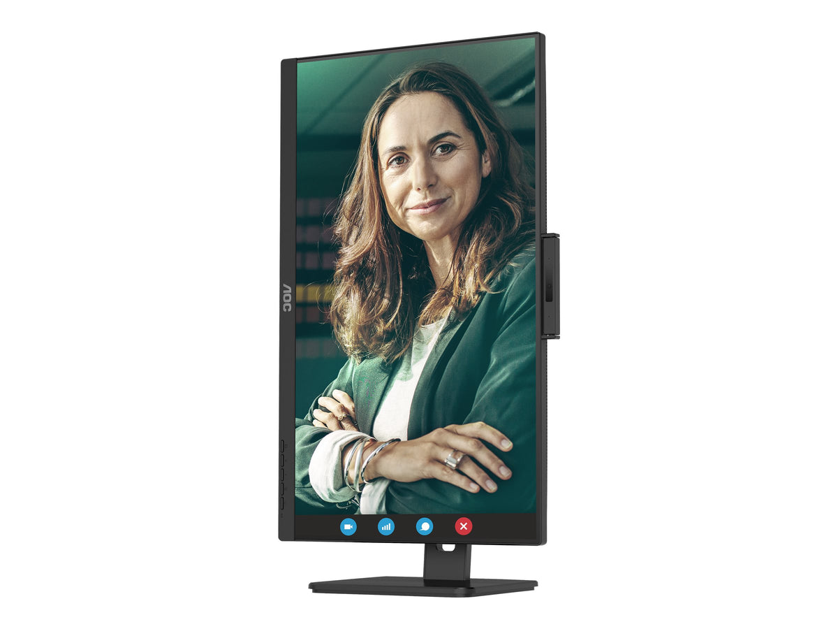 AOC Q27P3CW 27p IPS TFT 2560x1440 HDMI DP USB Black