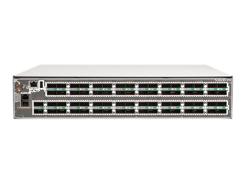 CISCO NCS57D2 7.2T Fixed Base Chassis 66 QSFP-DD flexible ports