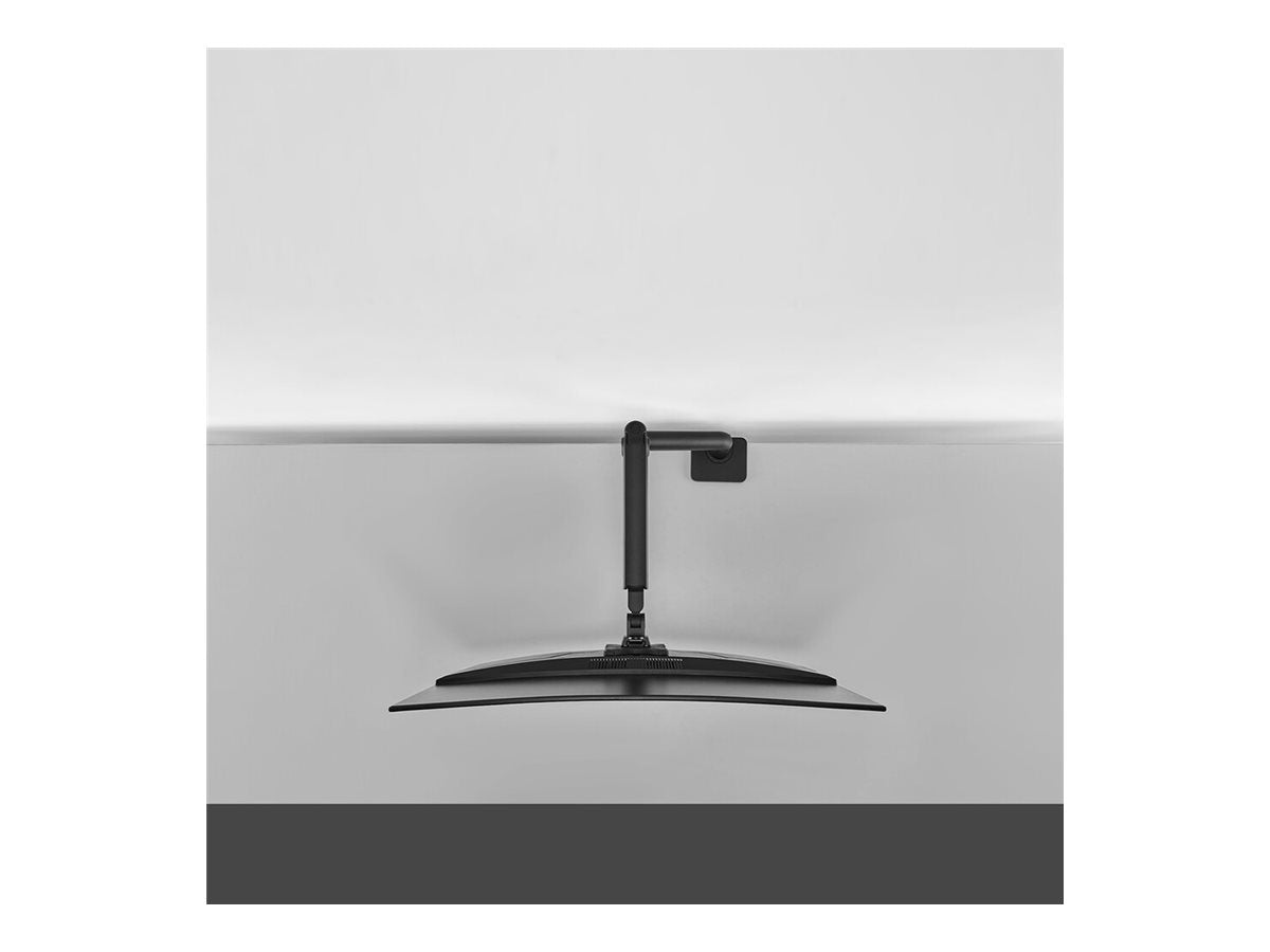 NEOMOUNTS DS70S-950BL1 Support dÃ©cran Ã  fixer 17-49p - ressort Ã  gaz - Topfix - arrÃªt 180