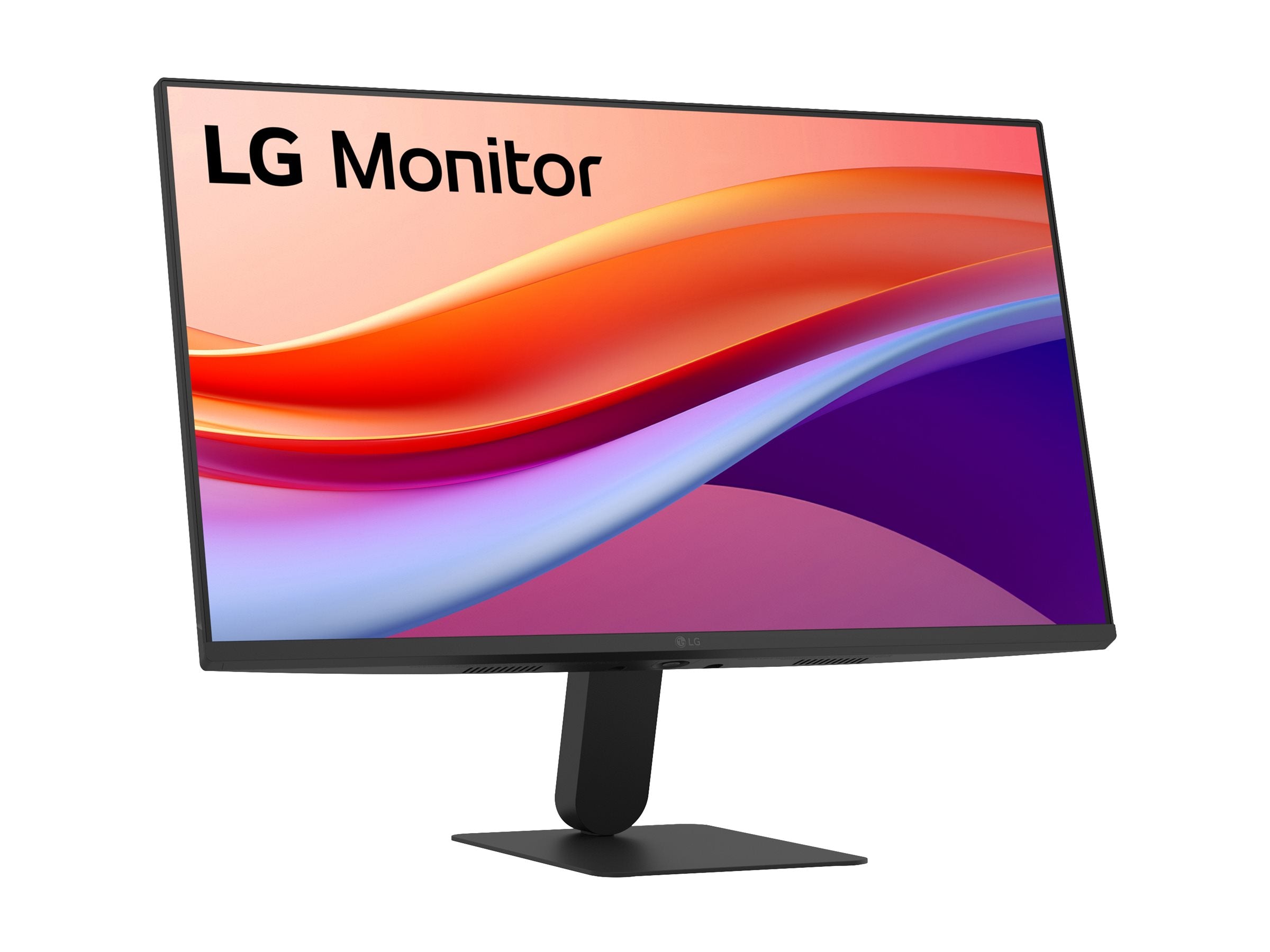 LG 24U411A-B.AEUQ Ecran LED 24p Full HD 1920x1080 16:9 IPS 120Hz 5ms HDMI noir inclinable