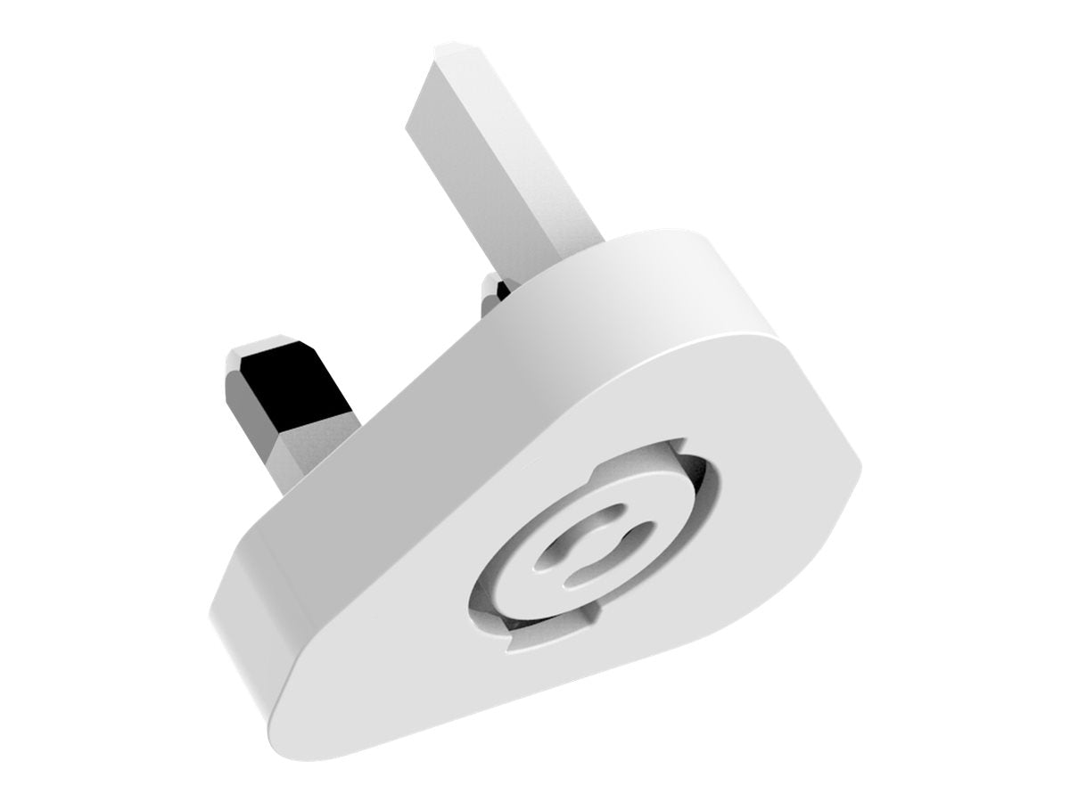 INNERGIE 65U Le plus petit Adptr. d alimentation 65W 6 embouts d alimentation pour portables Câble 1.5M Embouts voyage UE.UK et US