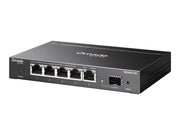 Omada 5-Port 2.5GBASE-T Easy Managed Swi