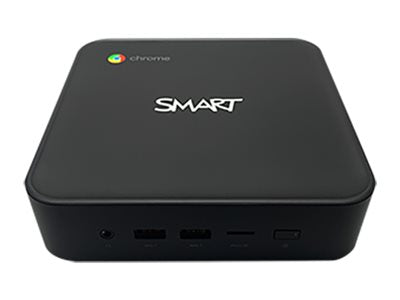 SMART CB13-i3 Chromebox OPS Intel Core i3-1315U 8Go 256Go M.2 NVMe SSD 4K UHD W11P