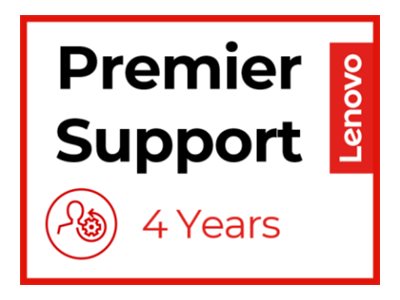 LENOVO Extension depuis 3 ans Premier Support vers 4 ans Premier Support