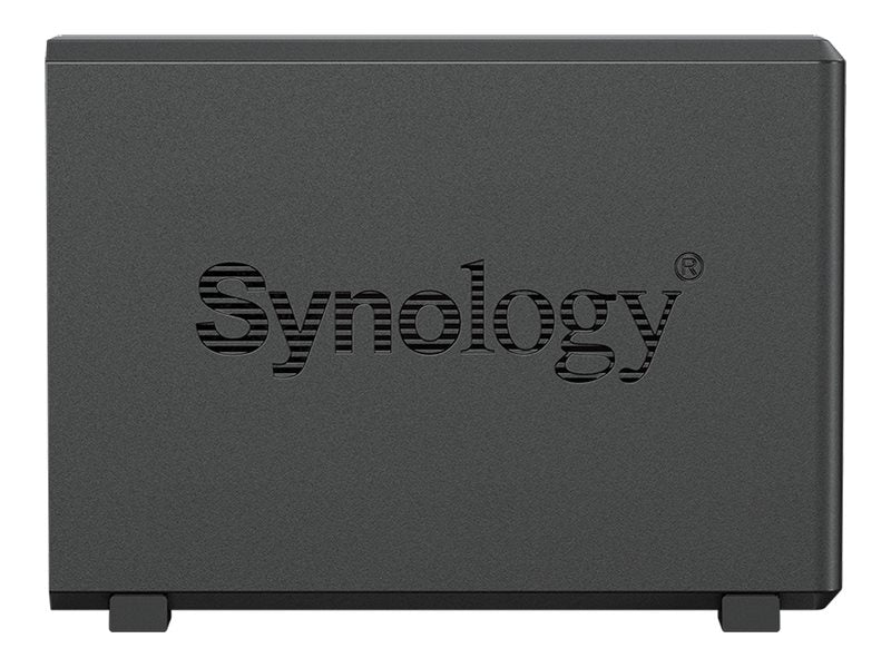 SYNOLOGY DS124 1-Bay NAS RTD1619B 1Go RAM