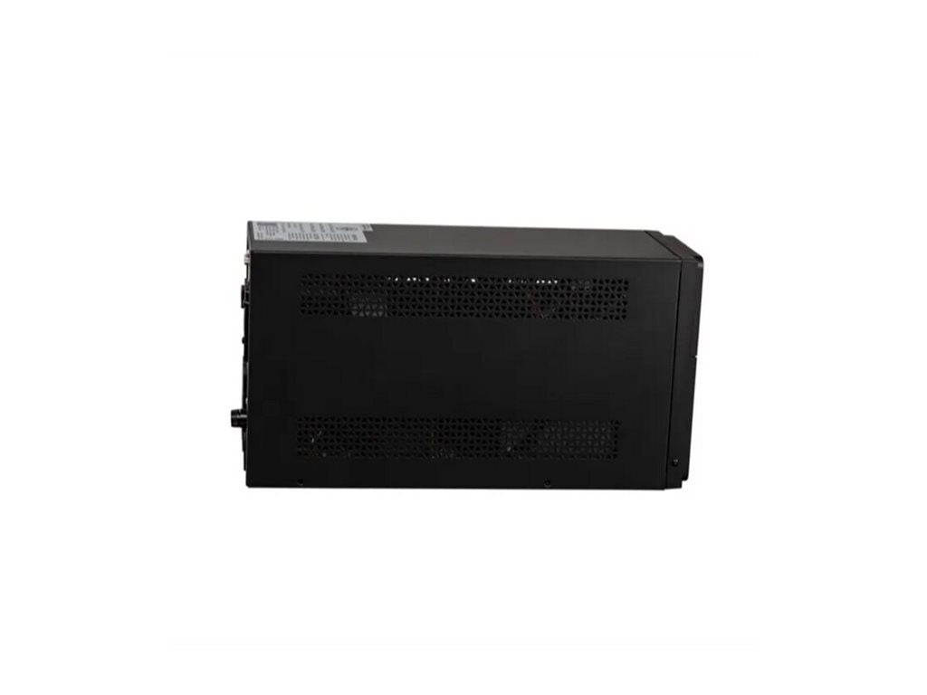 APC Easy UPS SMV SMV750CAI UPS AC 220/230/240V 525Watt 750VA 7Ah USB RS-232 output connectors 6
