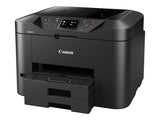 CANON MAXIFY MB2750 MFP colour ink-jet A4 210x297mm A4 22ppm copy 24 ipm print 500 sheets USB 2.0 LAN Wi-Fi USB host
