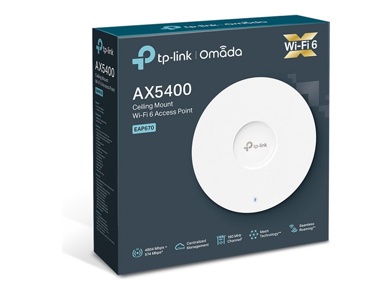 AX3000 Ceiling Mount Dual-Band Wi-Fi