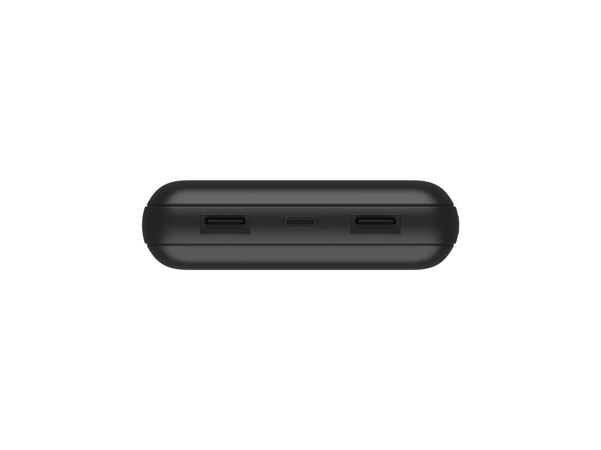 BELKIN Powerbank 20000mAh 15 W USB-C et USB-A