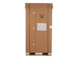 APC NetShelter SX 48U 750mm Wide x 1200mm Deep Enclosure with Sides Black -2000 lbs. Shock Packaging