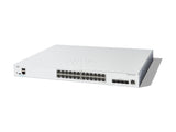 CISCO Catalyst 1300 24-Port Switch 20 x 10GE RJ45 4 x 10G SFP+ Uplinks