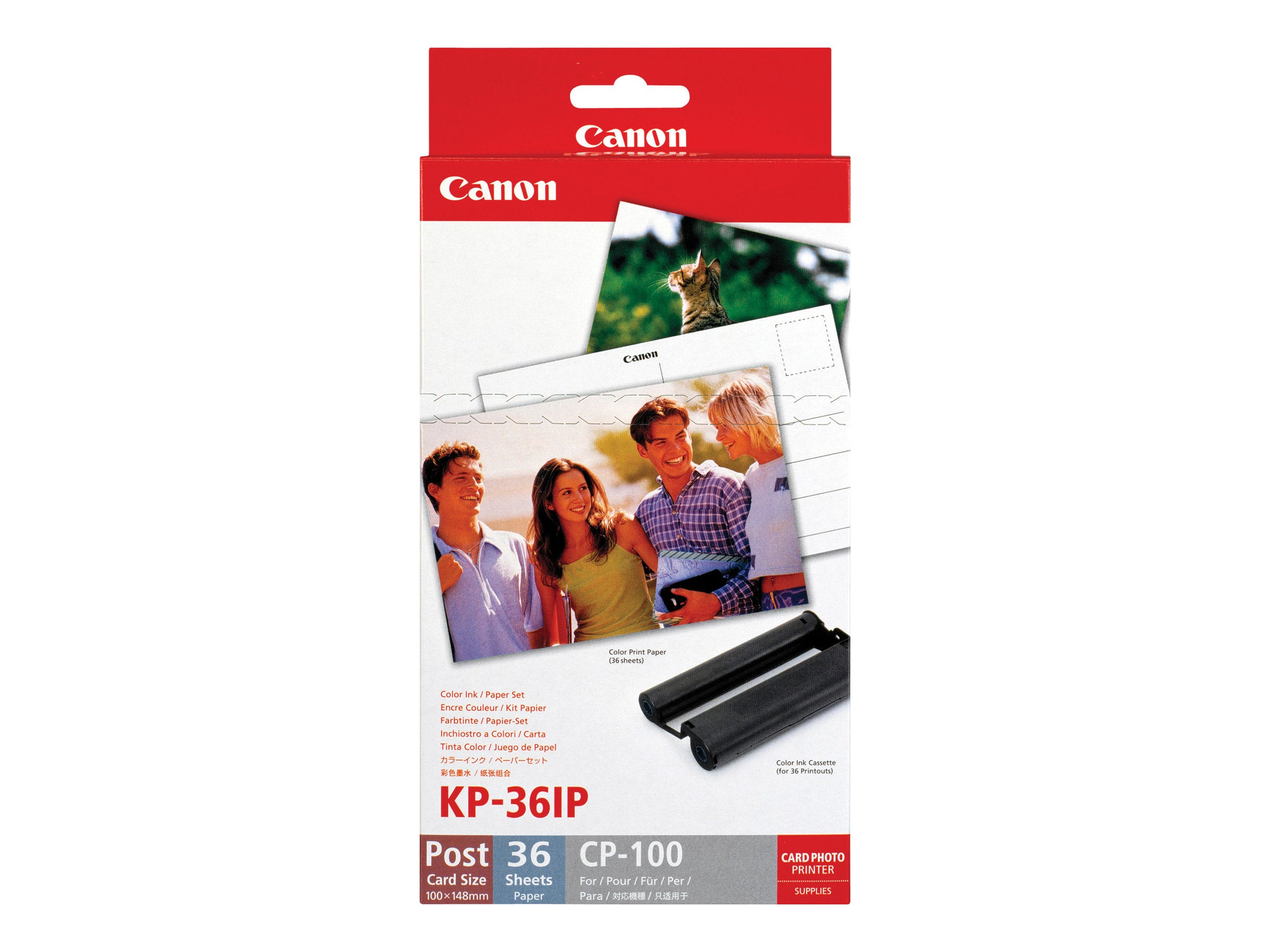 Paper/KP-36IP Ink Paper-Set