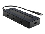 HP 4K USB-C Multiport Hub (EU)