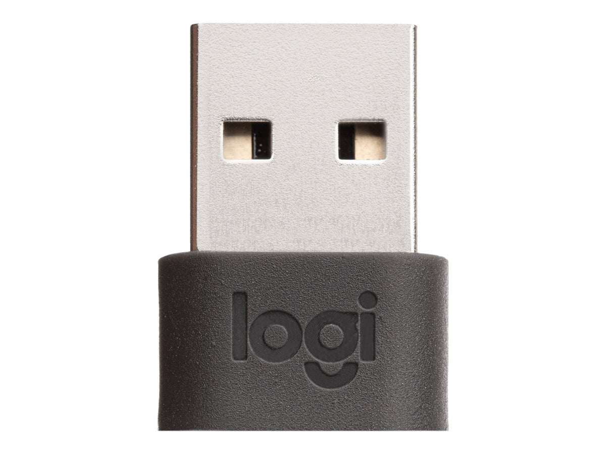 LOGITECH Zone Wired MSFT Teams Headset on-ear wired USB-C graphite Certified for Microsoft Teams