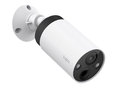 TP-LINK Smart Wire-Free Security Camera 2K QHD 2560x1440 2.4GHz 5200mAh Rechargeable Lithium-ion Battery 180days Battery Life