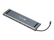 XTREMEMAC Station dacceuil 11 ports