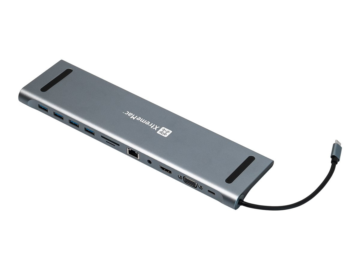 XTREMEMAC Station dacceuil 11 ports