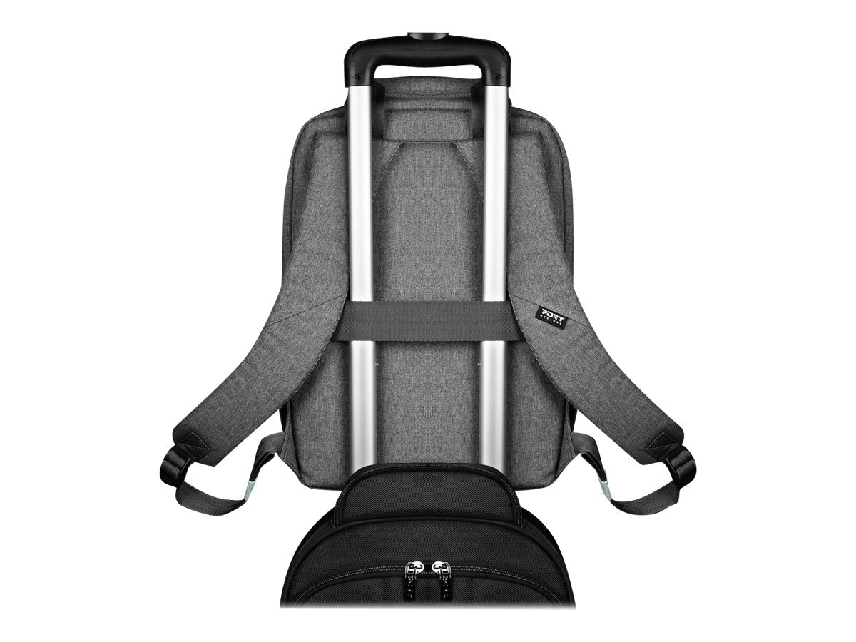 PORT DESIGNS Yosemite Eco Backpack 13/14p Grey