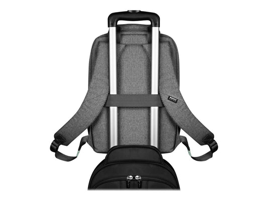 PORT DESIGNS Yosemite Eco Backpack 13/14p Grey