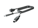 HP 300cm DP+USB B-A CABLES