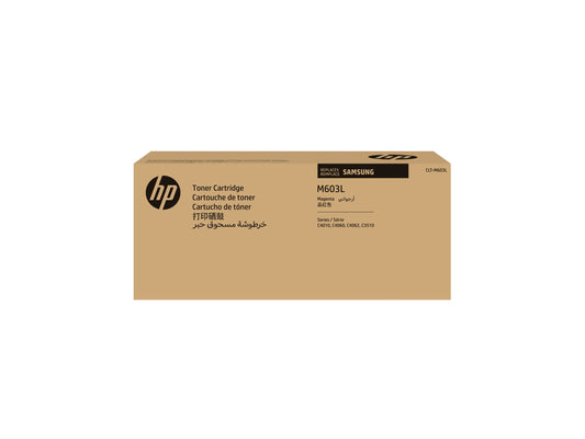 SAMSUNG CLT-M603L/ELS High Yield Magenta Toner Cartridge