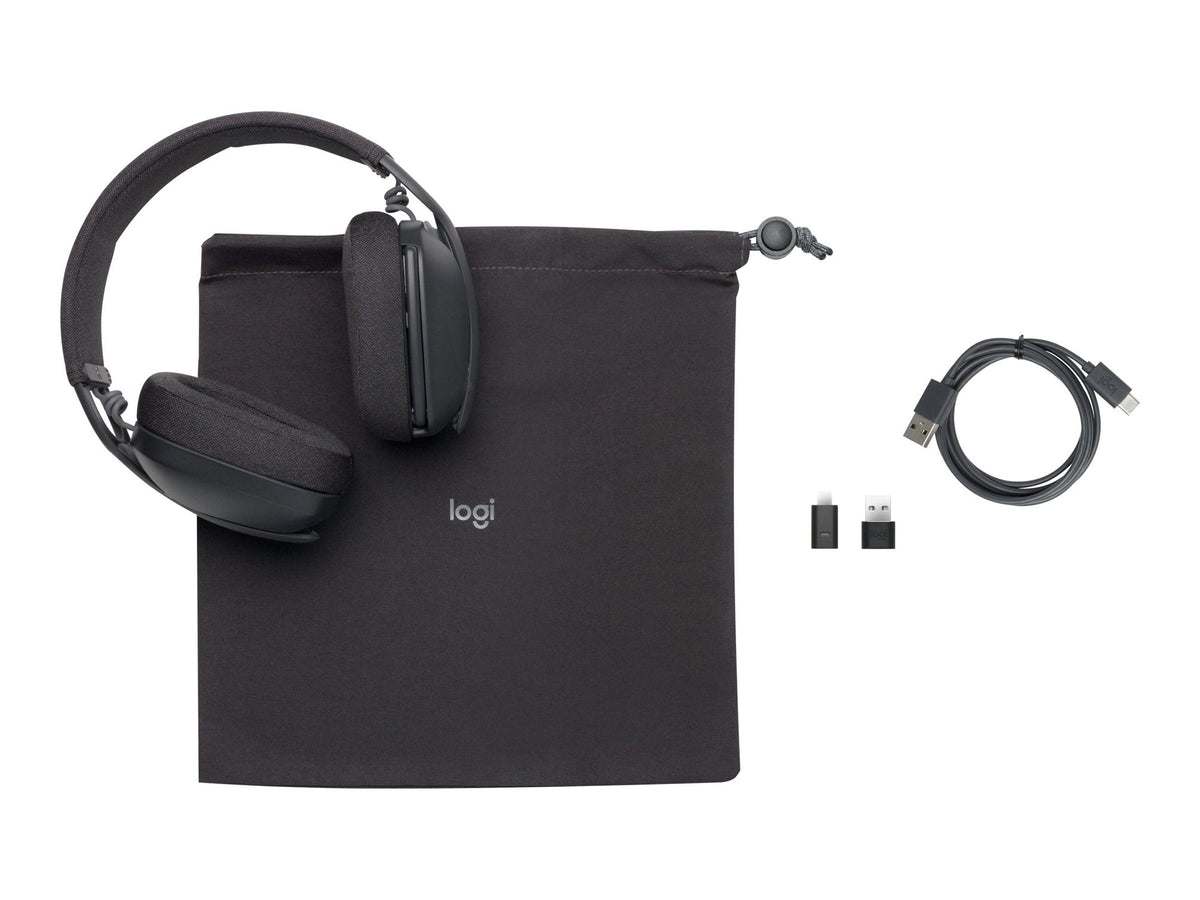Zone Vibe Wireless MS Hdphs native Bluet