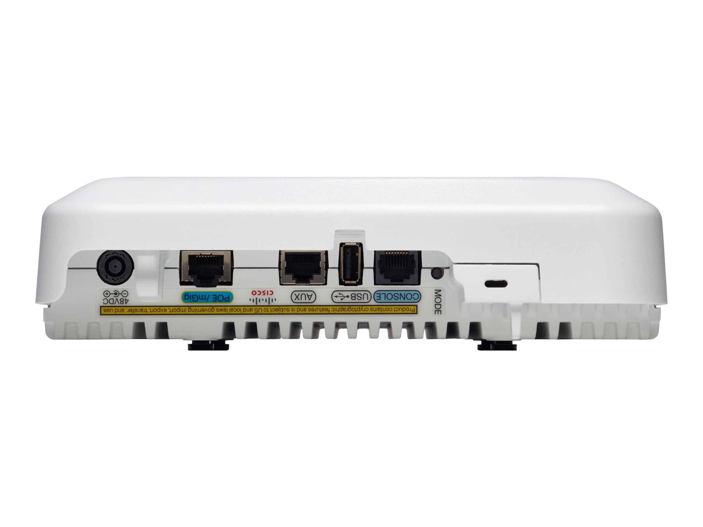 CISCO Aironet 3802I Access Point 802.11ac Wave2 AP w/CA mGig E Dom internal antennas Remanufactured