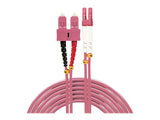 LINDY Optic Cable LC/SC OM4 20m 50/125 Multimode