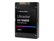 SANDISK Ultrastar DC SN655 NVMe SSD 30.72To PCIe Gen4 U.3 ISE - WUS5EC1B1ESP7Y3