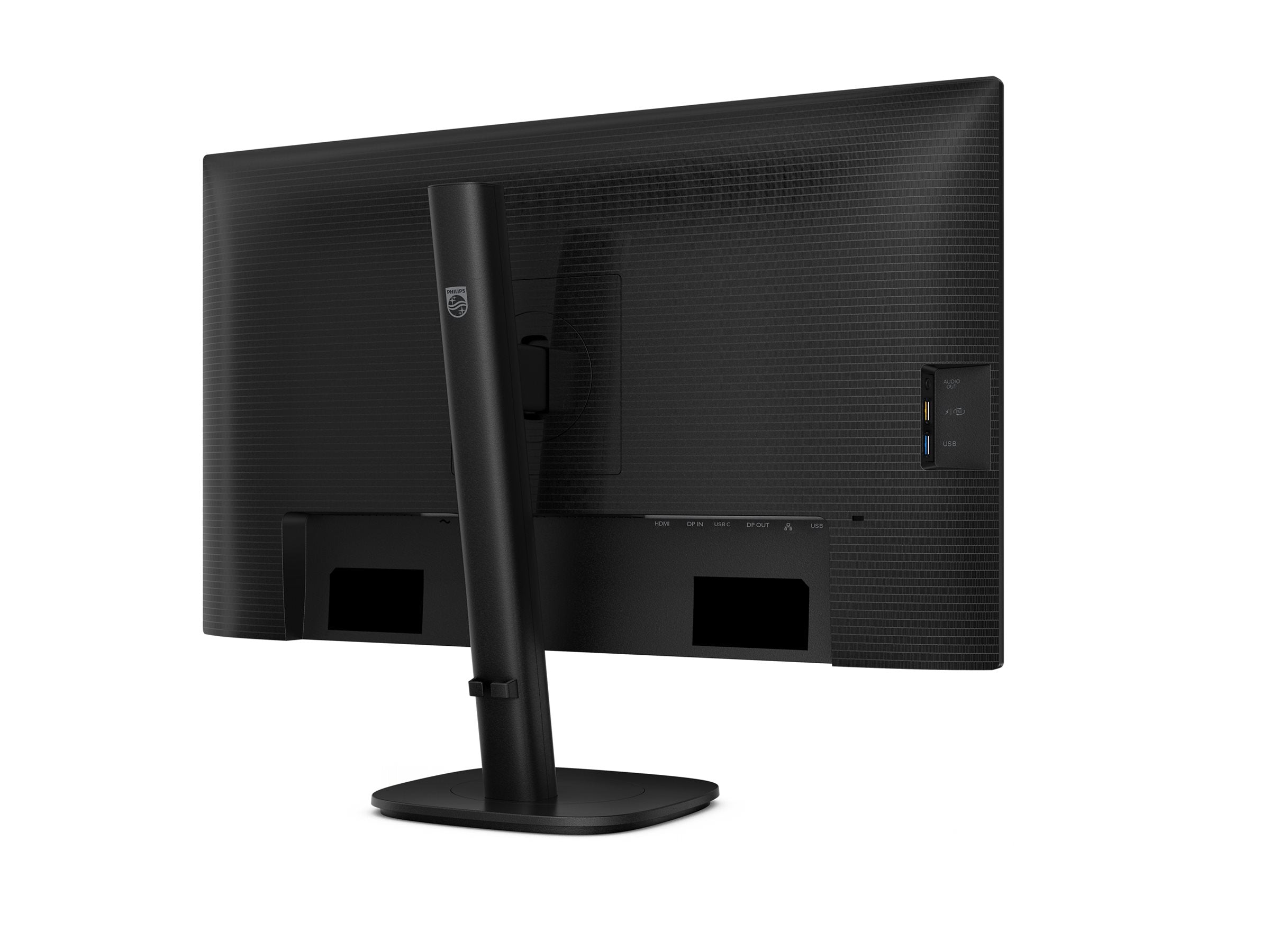 PHILIPS 27B2U3601 - écran LED - 27" - 2560 x 1440 QHD @ 120 Hz - IPS - 350 cd/m² - 1500:1 - 4 ms - HDMI, DP, USB-C , Haut-parleurs