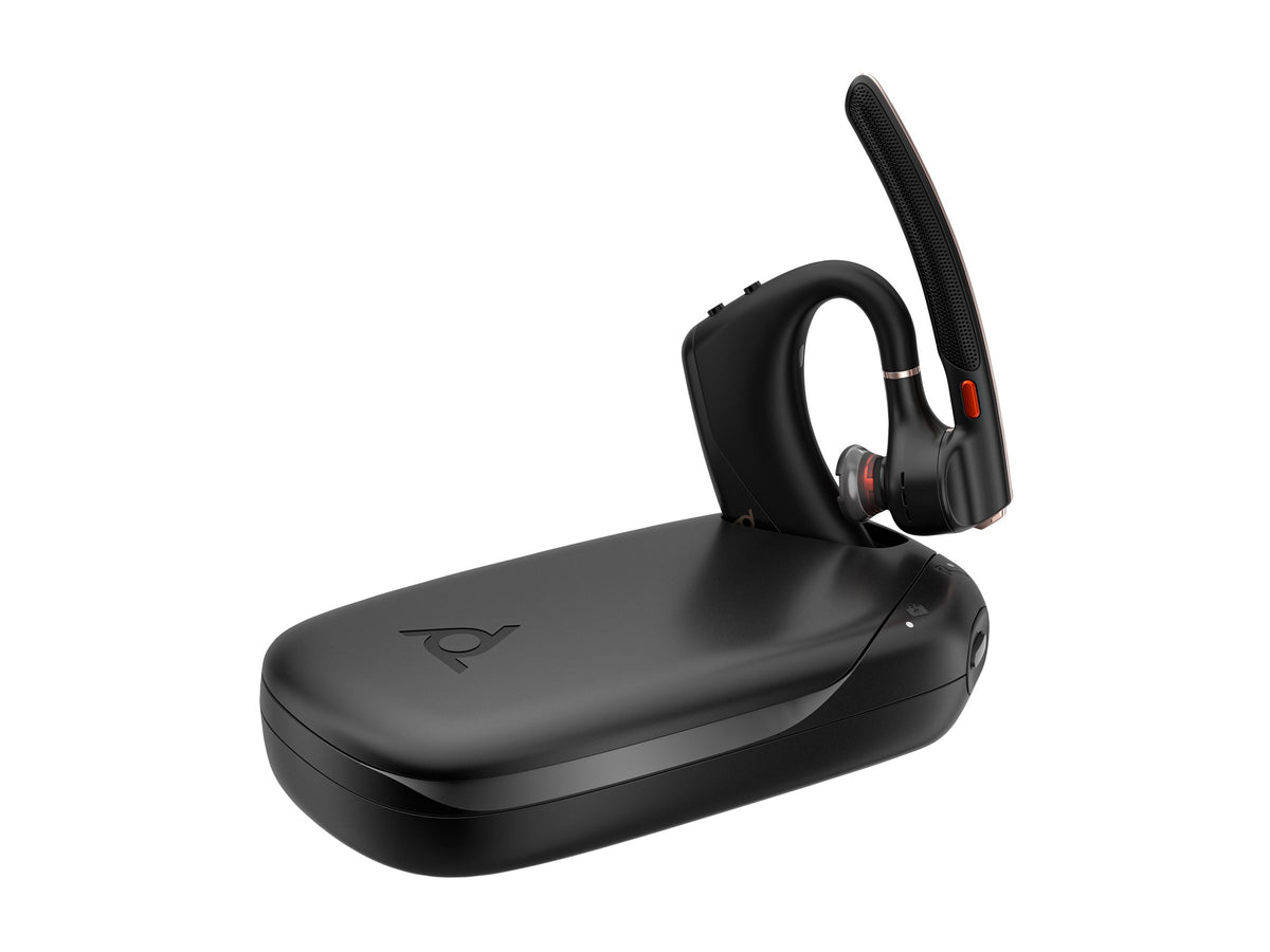 HP Poly Voyager Legend 50-M Headset UC EMEA INTL English Loc Euro plug