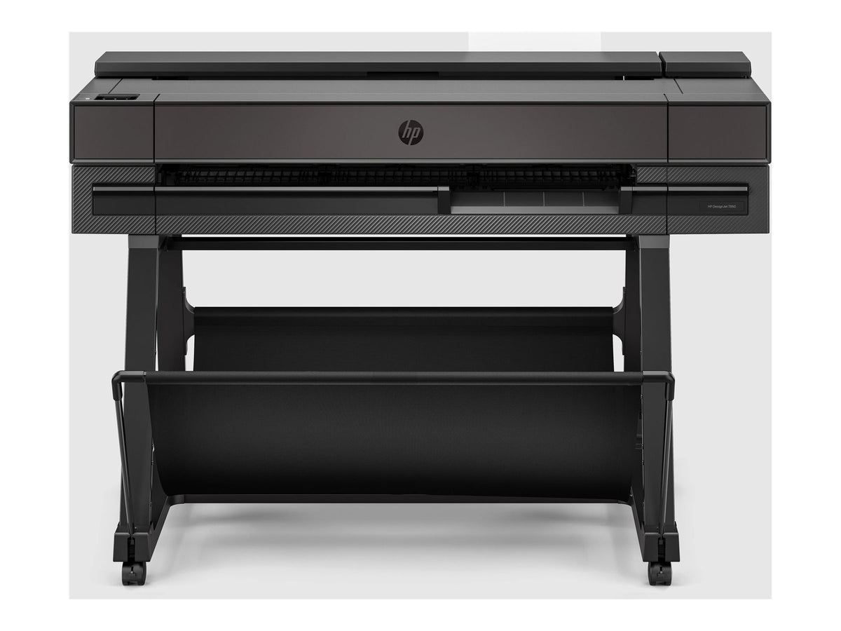 HP DesignJet T850 36inch MFP colour ink-jet 914x2770mm 305x457mm 914x1676mm media 0.42 min/pageprint Gigabit LAN Wi-Fi