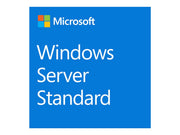MS 1x Windows Server Standard 2022 English 1pkDSP 4Cr NoMedia NoKey POSOnly AddLic (GB)