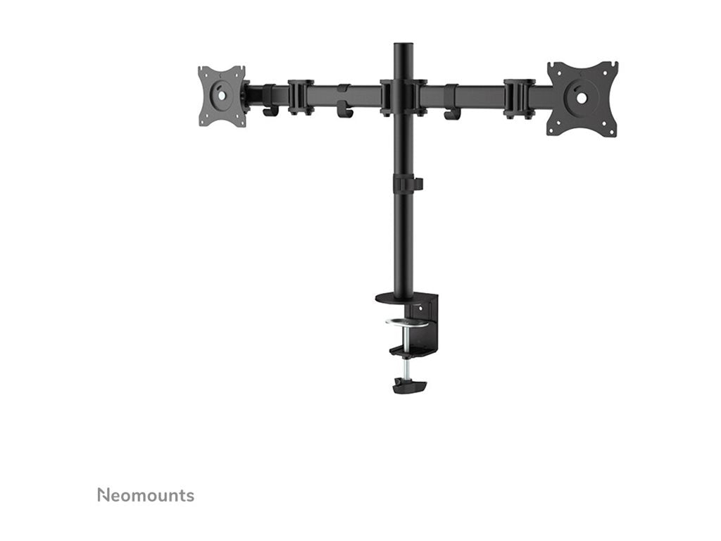 NEOMOUNTS NM-D135DBLACK Support décran à fixer 10-27p