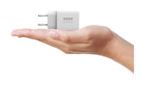 PORT DESIGNS Wall Charger Type-C Micro PD 20W EU Bulk