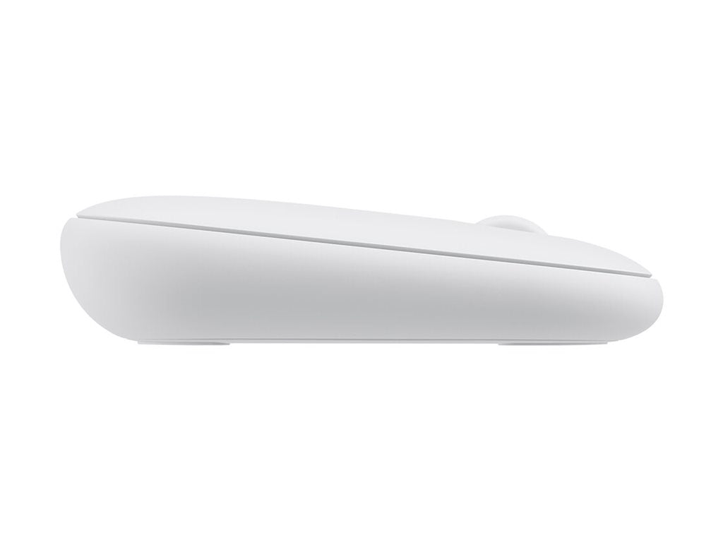 LOGITECH Slim Wireless Keyboard and Mouse Combo MK470 OFFWHITE (FR)