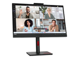 LENOVO ThinkVision T27hv-30 27inch IPS 2560x1440 16:9 75Hz 300cd/m2 4ms HDMI DP DP USB-C 3.2 G1 4xUSB 3.2 G1 USB-C 3.2 G1 RJ45 2x5W