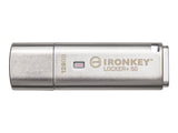 KINGSTON 128Go IKLP50 AES USB w/256bit Encryption