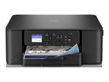 BROTHER DCP-J1310DW Compact 3-in-1 wireless inkjet printer with duplex print 16ppm