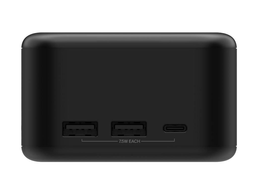 BELKIN USB-C 6in1 Core Gan Dock