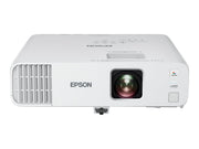 EPSON EB-L210W Projecteur laser, 4500Lm, WXG 1,41 – 2,26:1, 16:10, VGA (2x), HDMI x2 , RJ45, Wi-Fi, Miracast