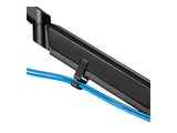 NEOMOUNTS DS70-810BL1 Support décran à fixer 17-32p - ressort à gaz - économie despace - arrêt 180