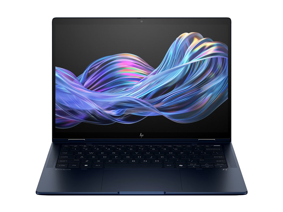 HP EliteBook X Flip G1i PC IA Nouvelle gÃ©nÃ©ration Intel Core Ultra7 258V 14p WUXGA Touch 32Go 1To SSD W11P Copilot+ PC 3/3/0 tactile