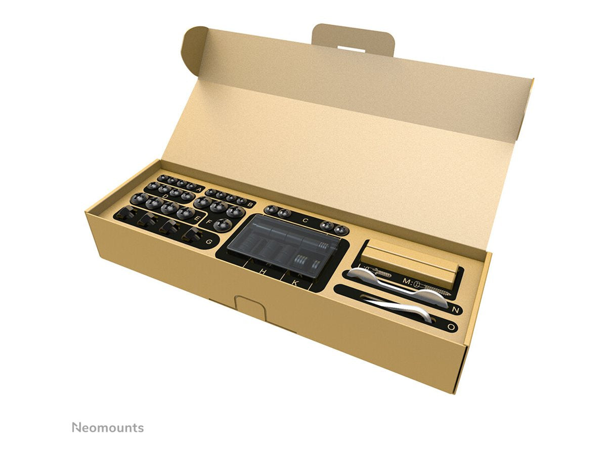 NEOMOUNTS WL40S-840BL14 Support pour écran mural 32-65p - orientable - installation rapide