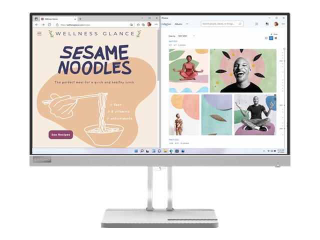 LENOVO L22e-40 21.45p FHD Monitor HDMI