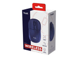 TRUST Souris sans fil compacte PRIMO - Bleue mat